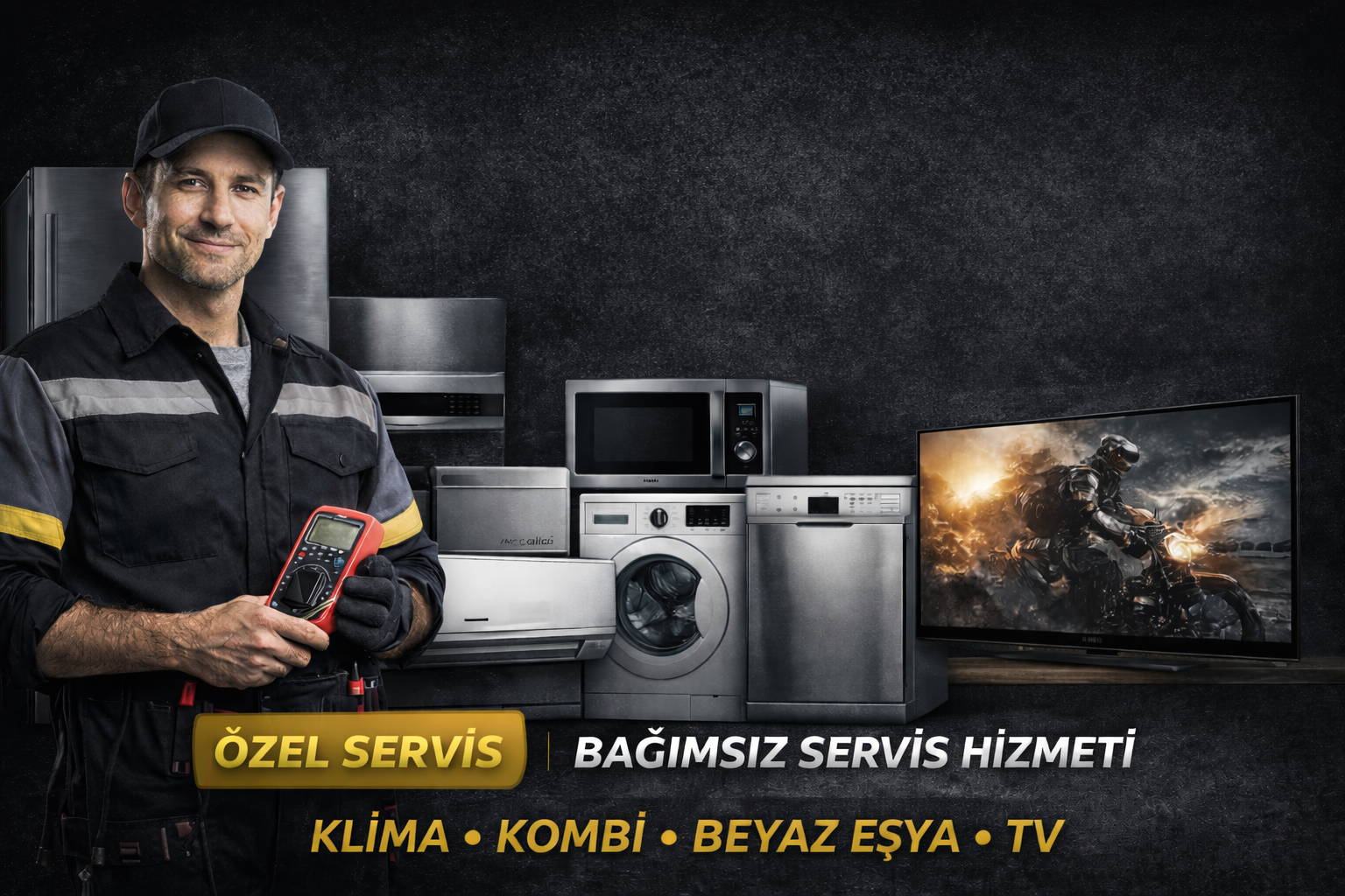  Hüyük Hoover Servisi